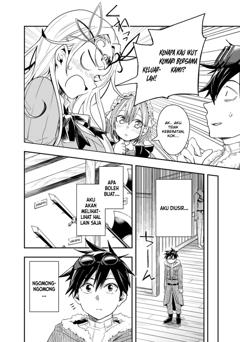 Isekai Monster Breeder Chapter 20 Bahasa Indonesia